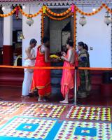 Brahmakalashanga Rathotsava at Shrimath Anantheshwar Temple Vittal (30 April 2025)